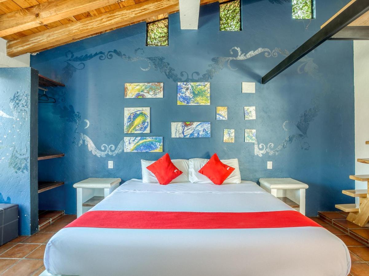 Hotel Marmil Маліналько Екстер'єр фото